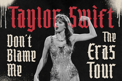 Armistice Condensed Blackletter Font Product Image 5