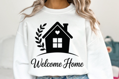 Welcome Home Tumbler svg | Shirt Svg Product Image 1