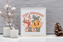 Retro Christmas SVG Bundle, Retro Christmas Bundle Product Image 6