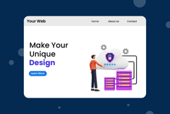 Business Security 3D Illustration Pack Product Image 4