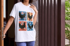 4th of July Sublimation Bundle PNG 300 DPI Product Image 5