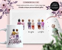 Baby Sleepwear Clipart Product Image 6