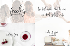 The Handwriting Font Bundle Vol. 3 Product Image 5