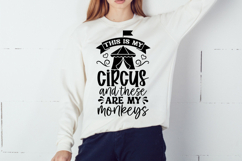 Funny Mom Tee SVG Bundle Product Image 6