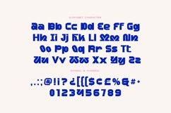 Owins Soul - Playful Display Font Product Image 5