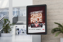 Redline is Modern Sport Font Product Image 5