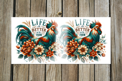 Beautiful Farm | farmhouse Mug sublimation design bundle Product Image 5