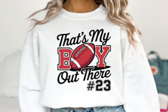 That&#039;s my Boy Svg | Game Day Svg | Sport Svg | Shirt Svg Product Image 5
