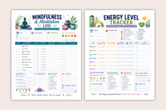 2027 Wellness Reset Workbook Product Image 5