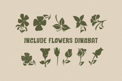 Meadow Bloom - Organic Handwritten Product Image 5