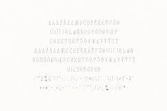 Arowen Rough Vintage Serif Font Product Image 5