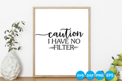 Sarcastic quotes SVG Design, Funny quotes svg design Product Image 4