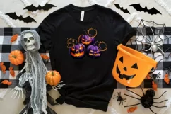 Boo PNG: Autumn Pumpkin Season Digital Design Product Image 3