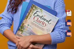Emotional Clarity Workbook Product Image 5
