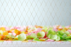 Confetti Backgrounds, Floral Background Designs Product Image 5