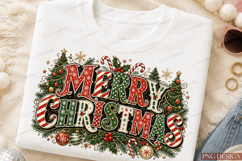 Funny Christmas Sublimation Design Product Image 5