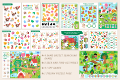 Easter village games and activities for kids Product Image 5