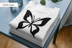 Butterfly PNG, Butterfly SVG Product Image 5