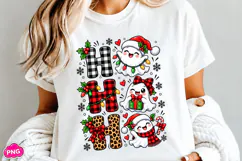 Trending Christmas PNG, Christmas PNG, Merry Christmas PNG Product Image 5