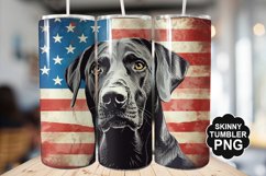 4th Of July Dog Tumbler PNG Bundle - 4th of July Bundle Product Image 6