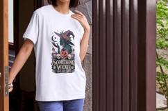 Witchy Vibes &amp; Celestial Chaos Halloween Magic PNG Pack Product Image 5