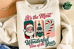Coquette Christmas Sublimation Product Image 5