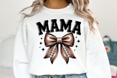 Football Mama Svg | Game Day Svg | Sport Svg | Shirt Svg Product Image 5