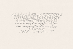 Solasta Signature Script Elegant Handwritten Product Image 5
