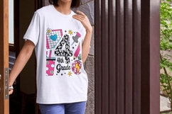 Preppy Back to School PNG Bundle 7 Product Image 5