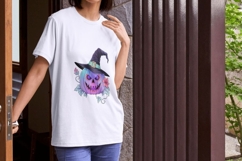 Spooky Halloween PNG Design Bundle 300 DPI Product Image 5