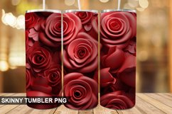 Valentine's Day Tumbler Bundle -Valentine's Day Tumbler Wrap Product Image 6