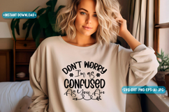 Sarcasm Svg Design, Sarcastic Bundle Svg, Sarcastic Svg Product Image 1