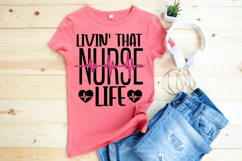 Nurse SVG Bundle Product Image 6