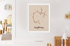 Zodiac clipart, Zodiac signs svg, Zodiac constellations png Product Image 5