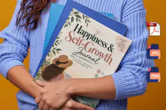 Happiness & Self-Growth Journal Product Image 5