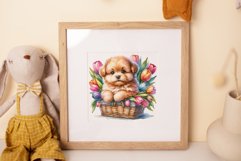 Whimsical Puppy Product Image 8