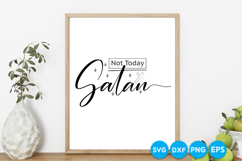 Christian quotes SVG Design, Religion SVG Design Product Image 4