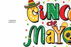 cinco de mayo png Mexican Holiday PNG, Sublimation Mexican H Product Image 5