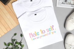 Sweet Twinkle - Fun Handwritting Font Product Image 5