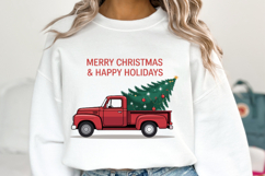 Merry Christmas Svg | Christmas svg | Shirt Svg Product Image 5