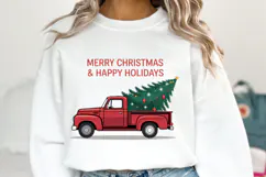 Merry Christmas Svg | Christmas svg | Shirt Svg Product Image 5