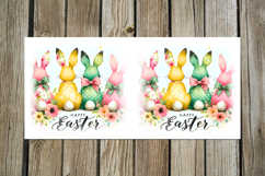 Easter rabbit | 4 Spring Sublimation Mug designs PL Product Image 5