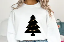 Christmas Tree Svg | Christmas svg | Shirt Svg Product Image 5