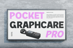 Kaineto Geometric Bold Sans Serif Font Product Image 5