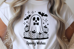 Halloween svg bundle coquette frame Product Image 5