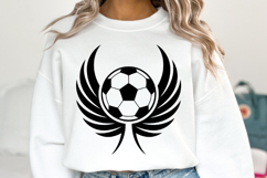Football Svg | Game Day Svg | Sport Svg | Shirt Svg Product Image 5