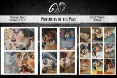 Whimsical Renaissance Portrait Product Image 7