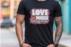 Valentine&#039;s Day Sublimation Bundle, Anti Valentines Day PNG Product Image 5