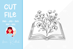 22 Education Line Art Cut Files Product Image 3