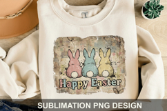 Easter Sublimation PNG - Easter Sublimation Design Product Image 9